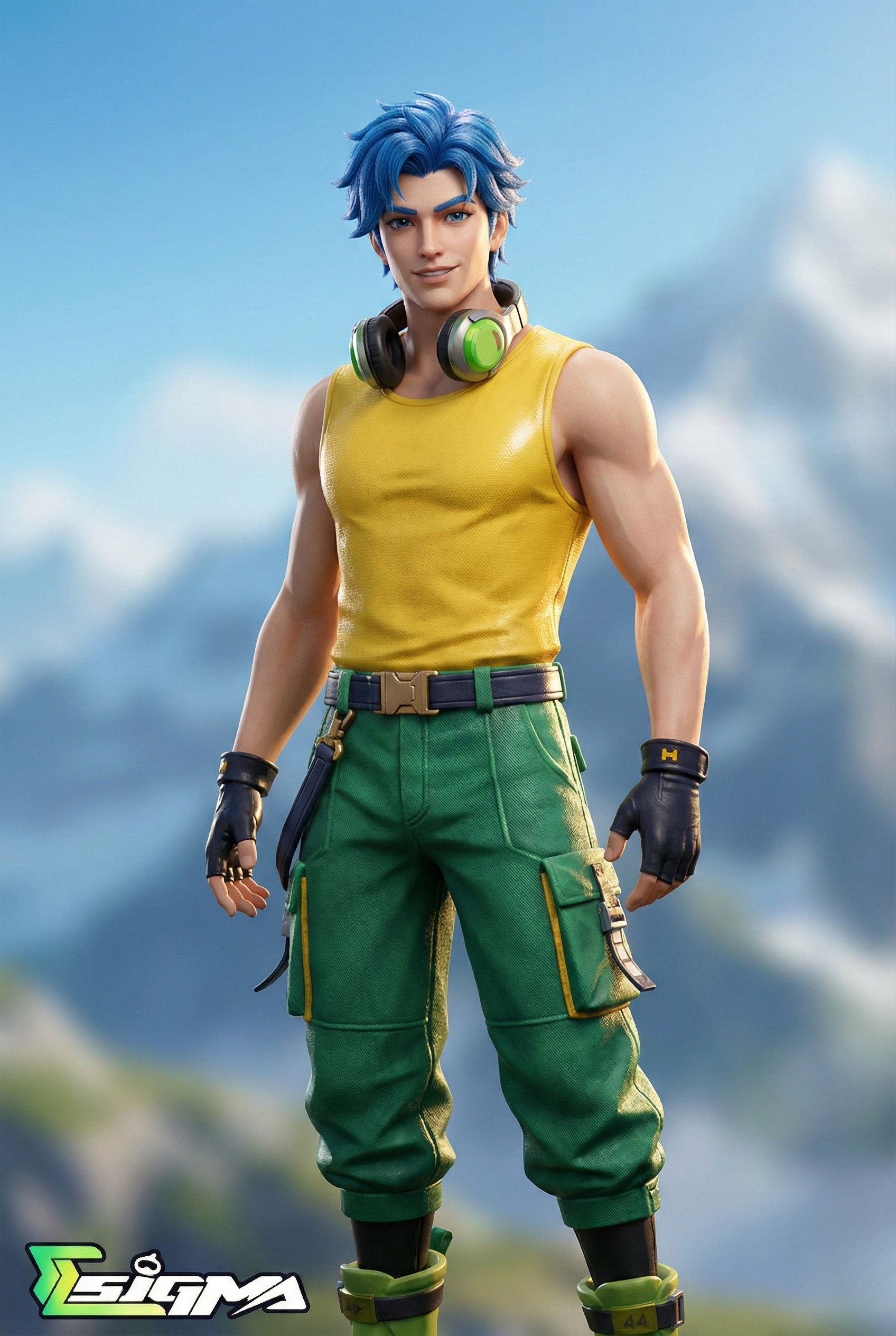 Sigma Battle Royale 2026